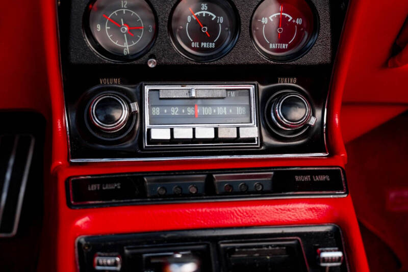 1969 Chevrolet Corvette