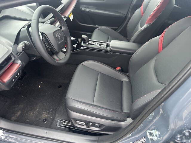 2026 Toyota Prius Plug-in Hybrid XSE Premium