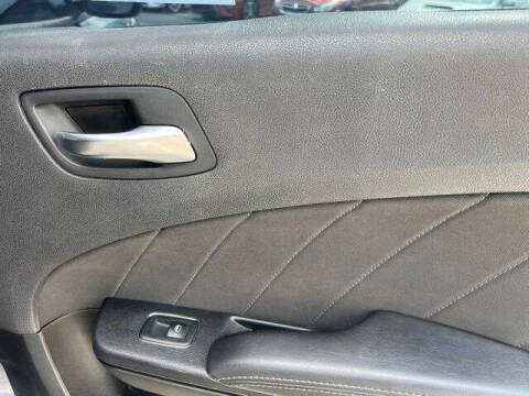 2018 Dodge Charger GT