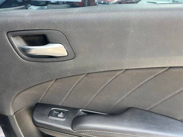 2018 Dodge Charger GT