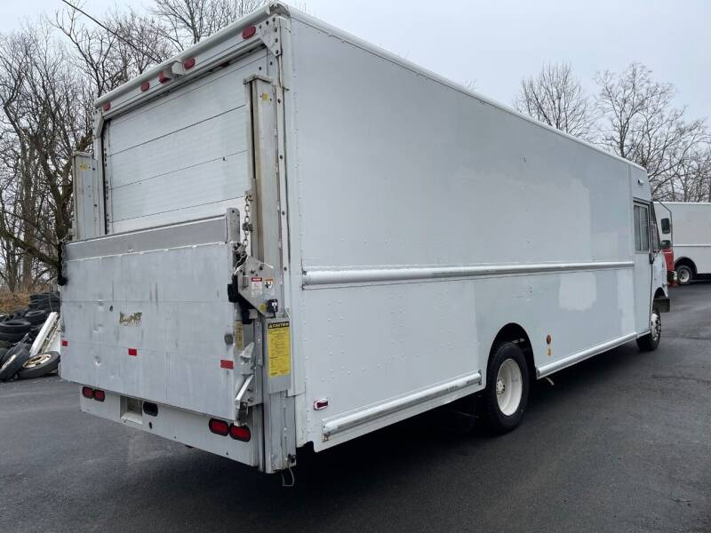 2008 Freightliner MT55 Chassis for sale at Lafayette Salvage Inc in Lafayette NJ