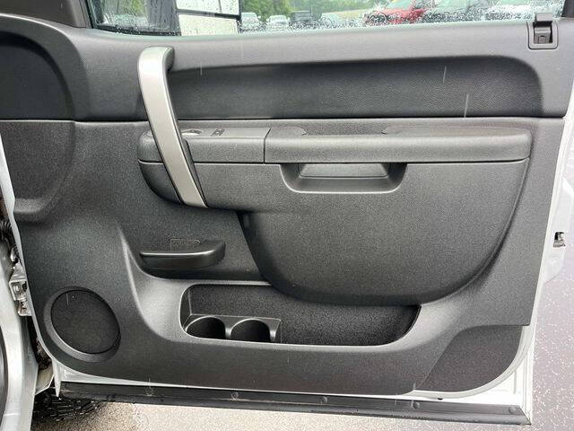 2014 Chevrolet Silverado 2500HD