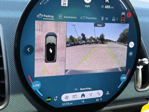 2025 MINI Countryman Cooper S ALL4