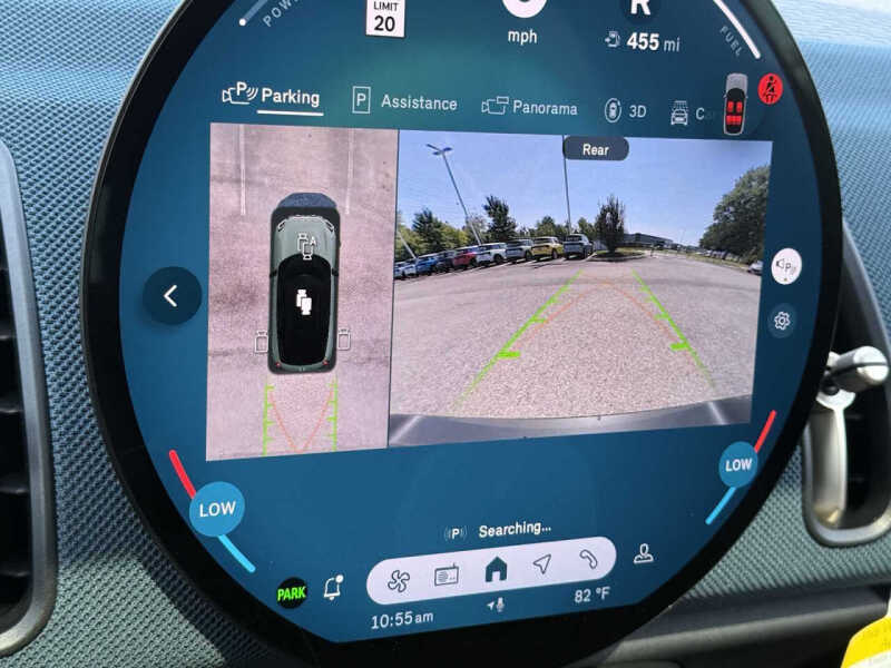 2025 MINI Countryman Cooper S ALL4