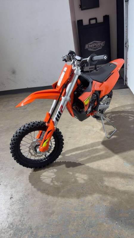 2027 KTM SX-E 5