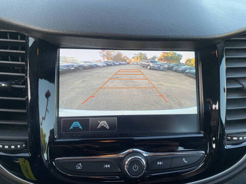 2017 Chevrolet Trax LS