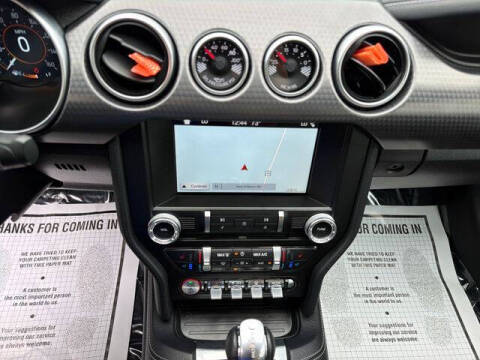 2019 Ford Mustang GT Premium