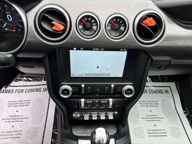 2019 Ford Mustang GT Premium