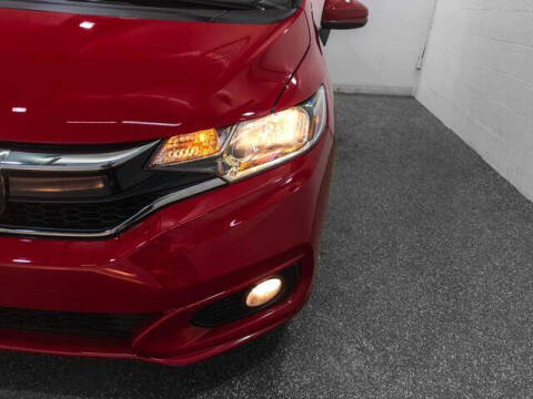 2018 Honda Fit EX