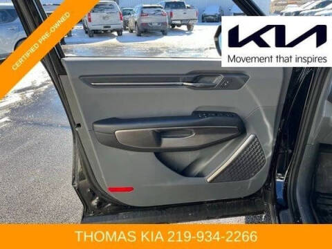 2024 Kia EV9 Light Long Range