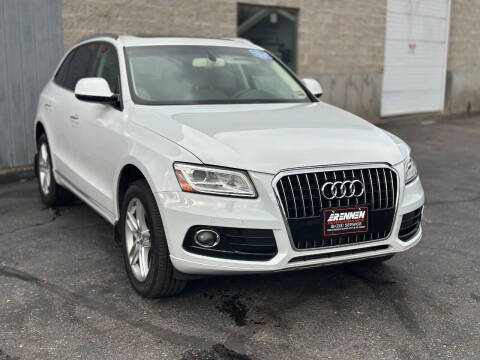 2015 Audi Q5 3.0 quattro TDI Prestige