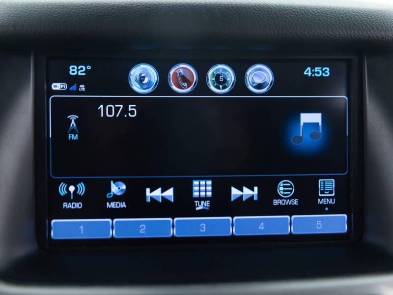 2018 GMC Yukon XL SLT