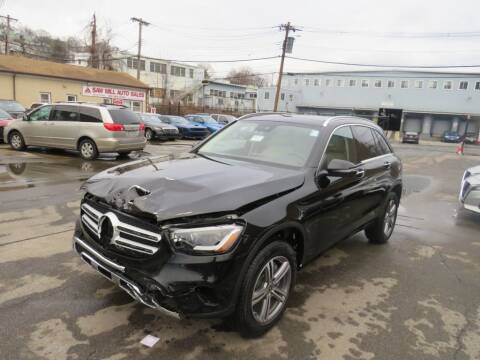 2022 Mercedes-Benz GLC for sale at Saw Mill Auto in Yonkers NY
