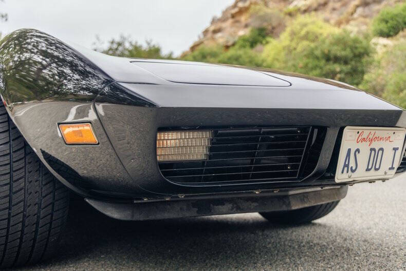 1974 Chevrolet Corvette