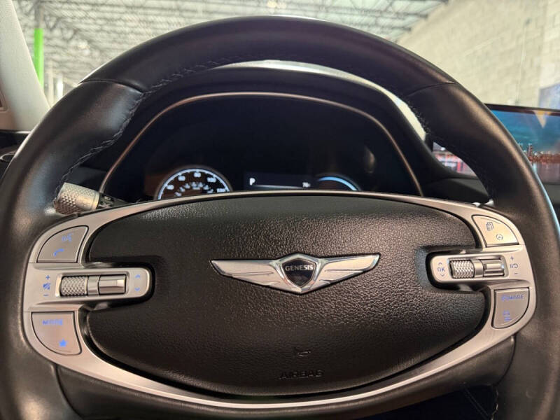 2021 Genesis GV80 3.5T