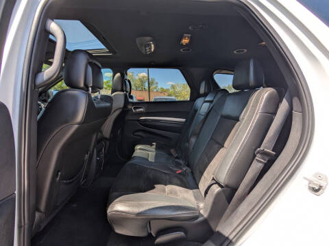 2015 Dodge Durango SXT