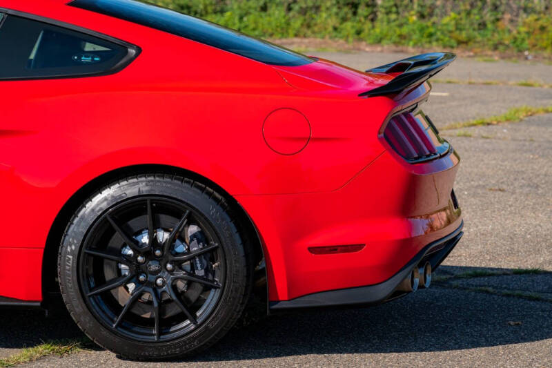 2020 Ford Mustang Shelby GT350