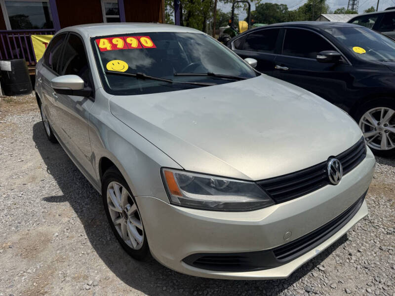 2011 Volkswagen Jetta SE