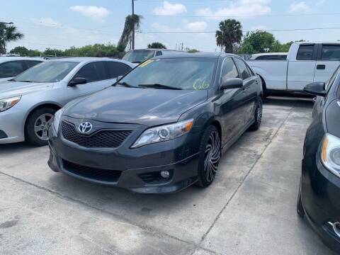 2011 Toyota Camry for sale at Brownsville Motor Company in Brownsville TX
