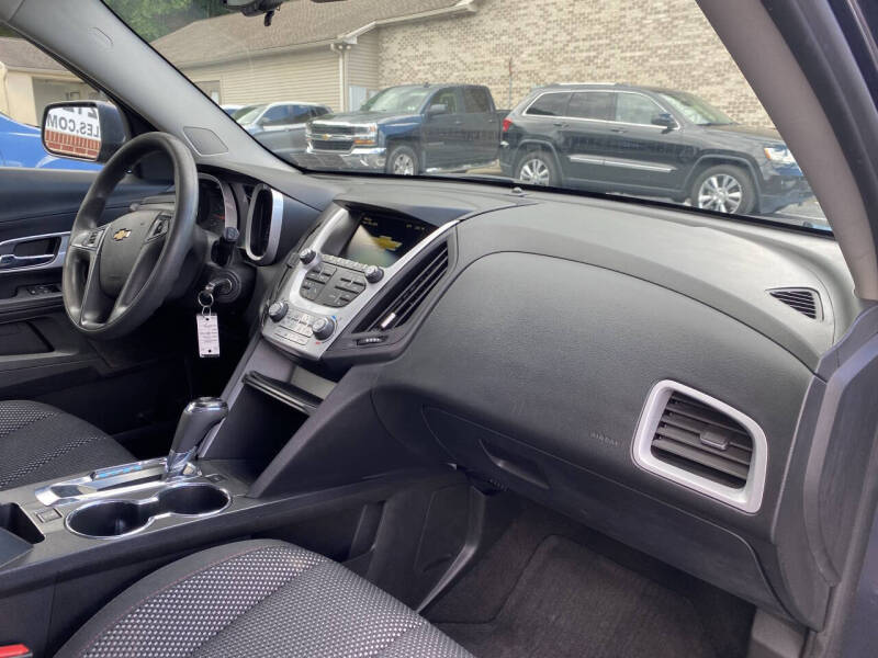 2016 Chevrolet Equinox LS