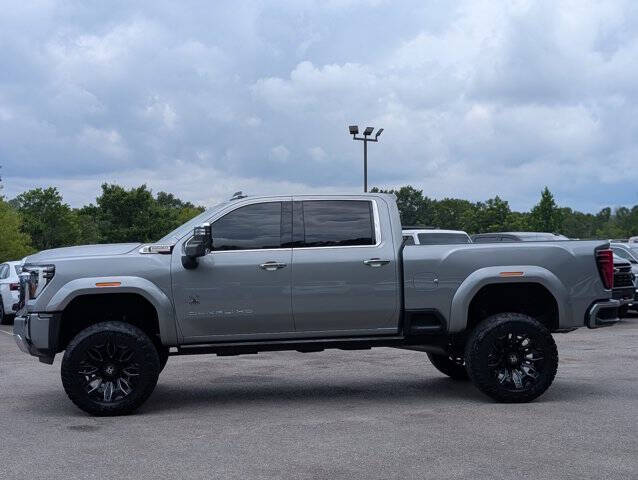 2025 GMC Sierra 2500HD