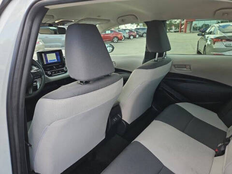 2024 Toyota Corolla Hybrid