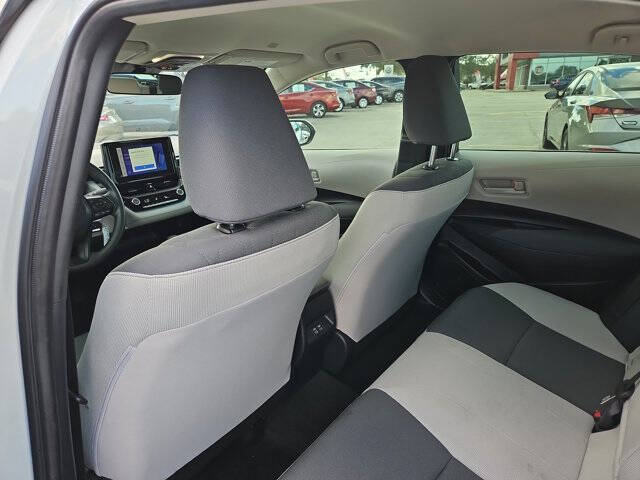 2024 Toyota Corolla Hybrid