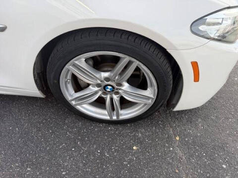 2016 BMW 5 Series 535i