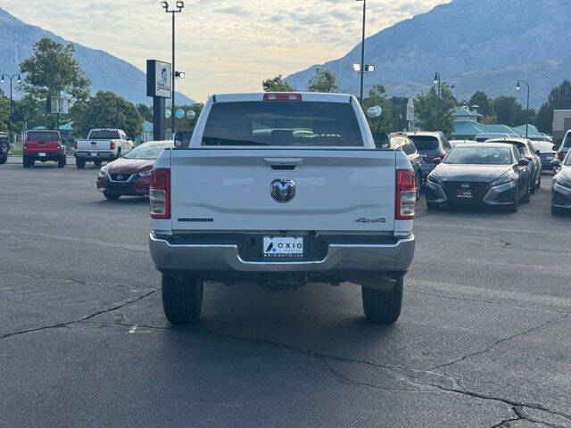 2022 Ram 2500 for sale at Axio Auto Boise in Boise, ID