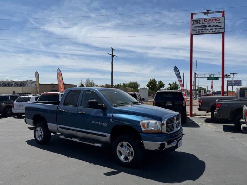 2006 Dodge Ram 2500