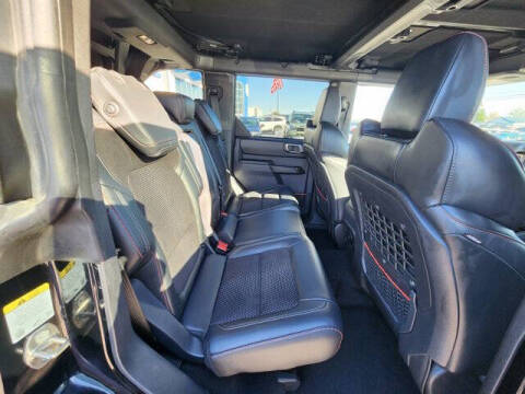 2023 Ford Bronco Raptor