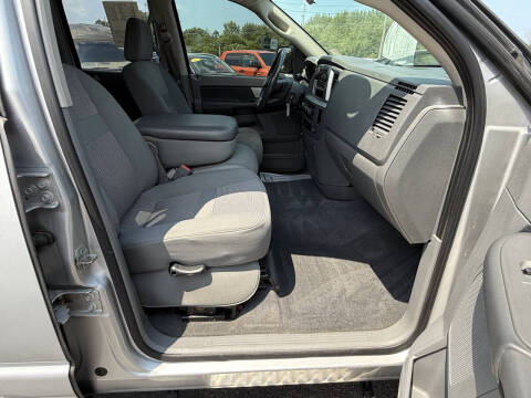 2007 Dodge Ram 3500 SLT