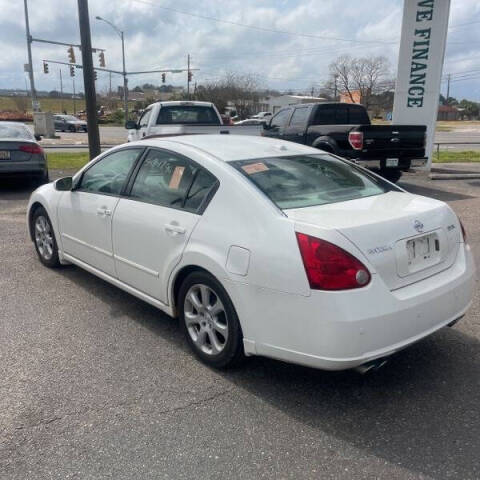 2007 Nissan Maxima for sale at Green Light Auto in Bridgeton, NJ