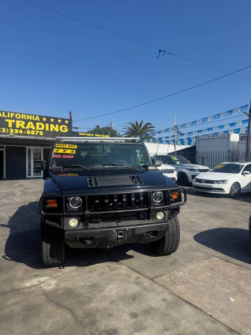 2006 HUMMER H2 SUT