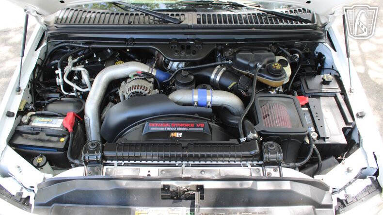 2005 Ford Excursion Eddie Bauer
