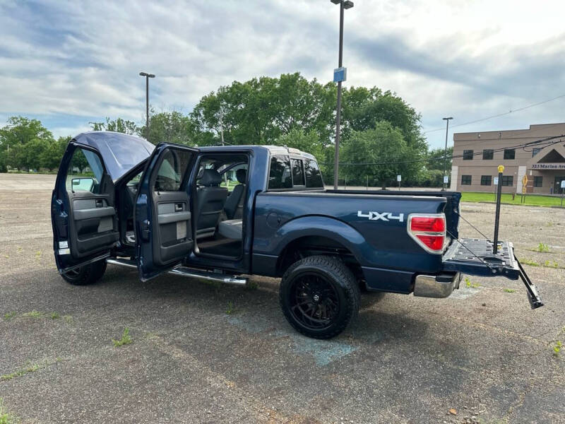2014 Ford F-150