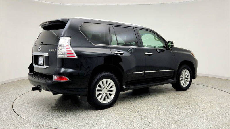 2015 Lexus GX 460