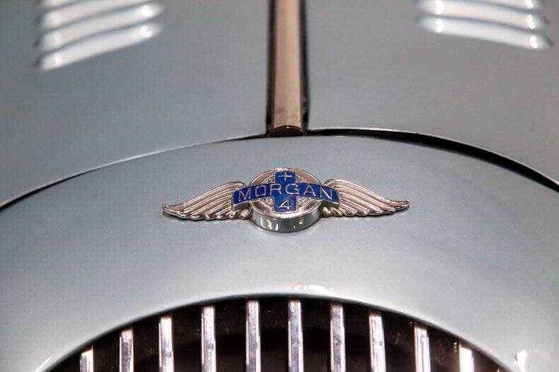 1954 Morgan Plus 4