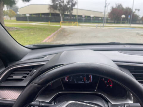 2019 Honda Civic