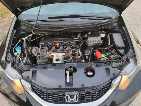 2013 Honda Civic EX-L