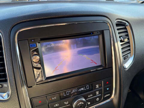 2013 Dodge Durango Citadel