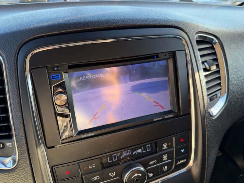 2013 Dodge Durango Citadel