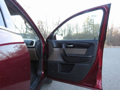 2016 GMC Acadia SLT-2