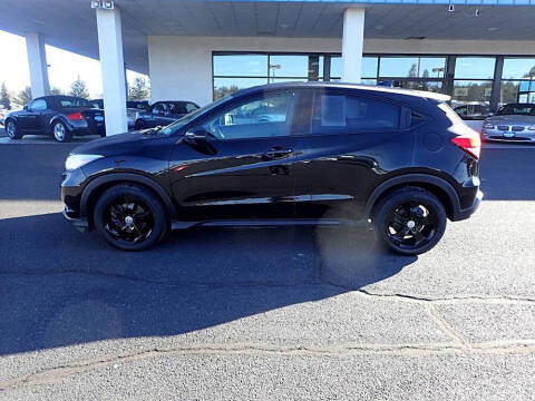 2017 Honda HR-V EX