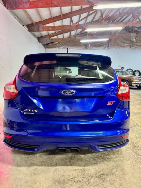 2013 Ford Focus ST