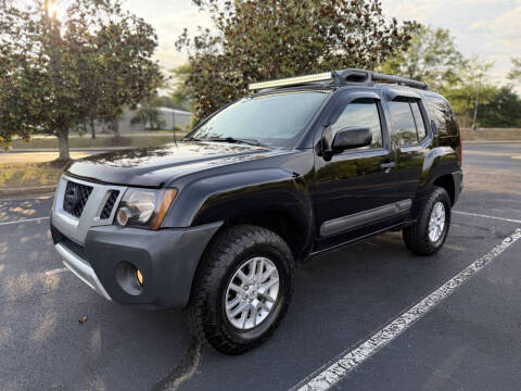 2015 Nissan Xterra S