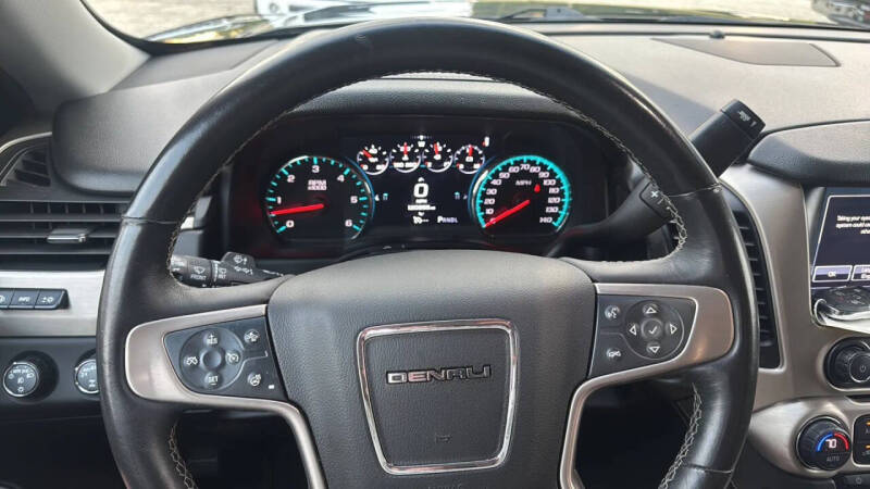 2017 GMC Yukon Denali