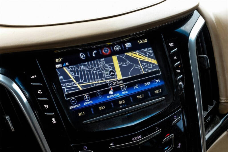 2019 Cadillac Escalade Platinum