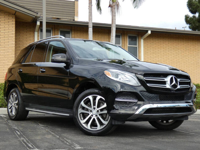 2016 Mercedes-Benz GLE GLE 350