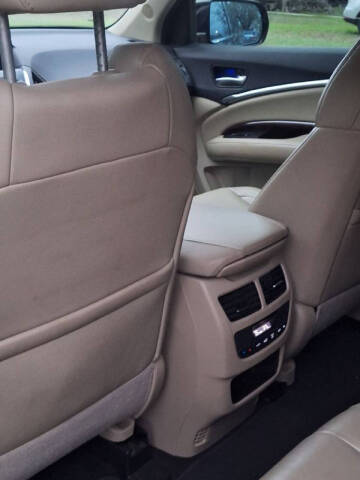 2014 Acura MDX SH-AWD w/Tech